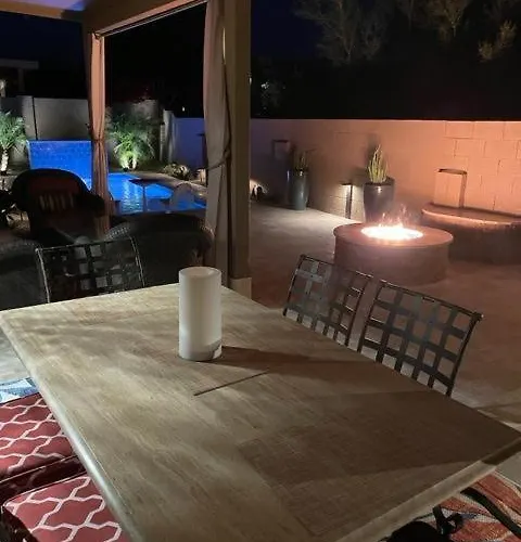 Pima Paradise Hébergement de vacances